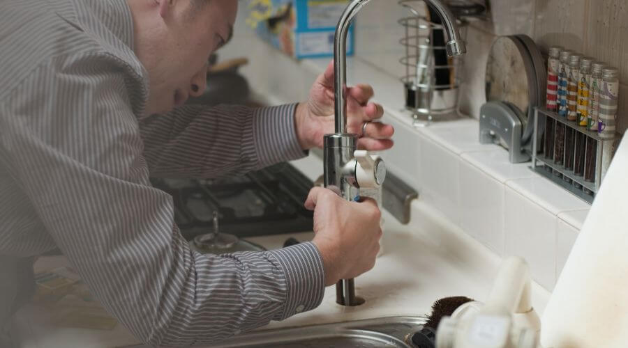 Professional same day plumber in Palmyra, NJ